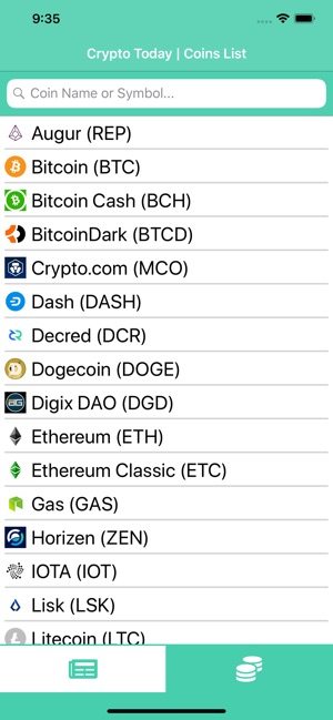 Crypto Today(圖2)-速報App