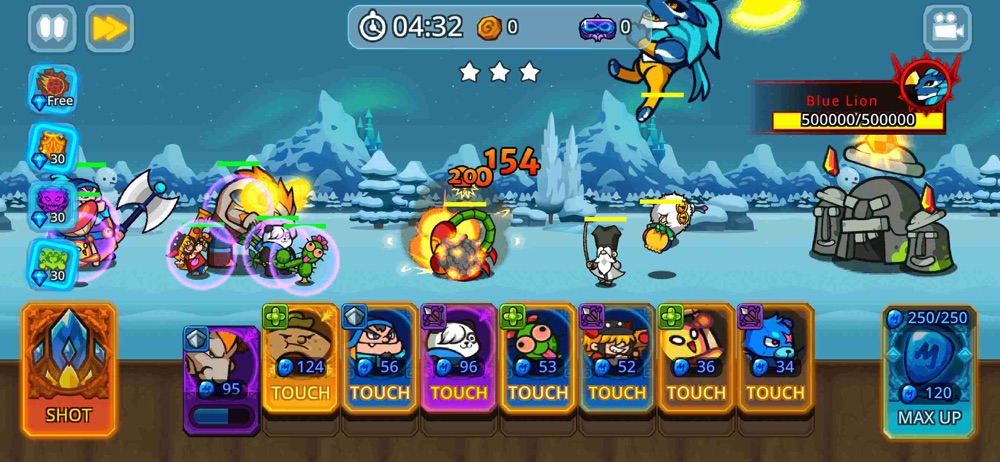 Monster Defense King hack tool
