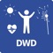 Die GesundheitsWetter-App des DWD versorgt das Gesundheitswesen, besonders betroffene Menschen und Risikogruppen, sowie die allgemeine Öffentlichkeit zur aktuellen Warn- und Wettersituation in Bezug auf die aktuellen Gesundheitseinflüsse