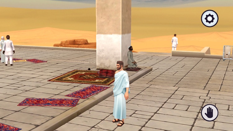 Muslim 3D screenshot-6