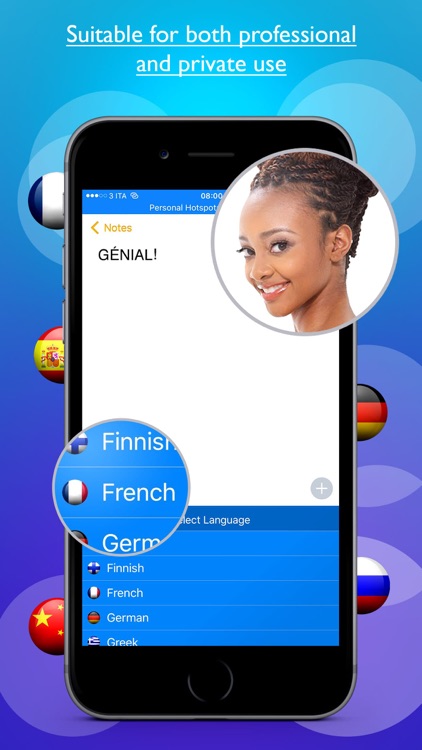 Keyboard Translator.
