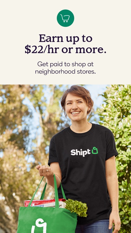 Shipt Shopper: Shop for Pay