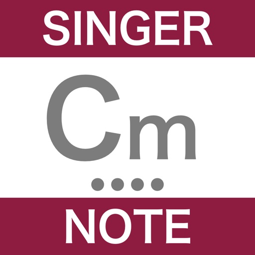 Chord Metronome - for Singer