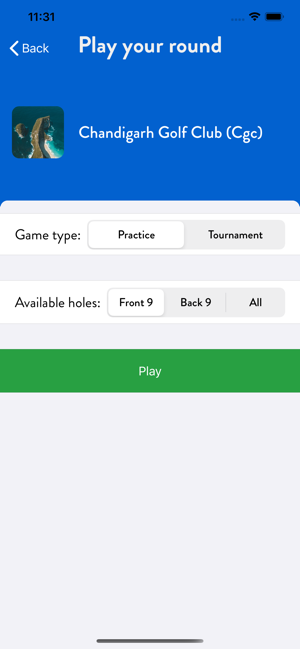 Upgame Golf(圖3)-速報App