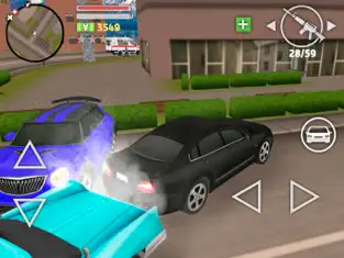 Captura de Pantalla 5 The Grand Auto 2: Vice city iphone