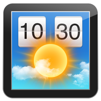 Weather Widget Desktop
