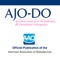 American Journal of Orthodontics & Dentofacial Orthopedics, AJO-DO