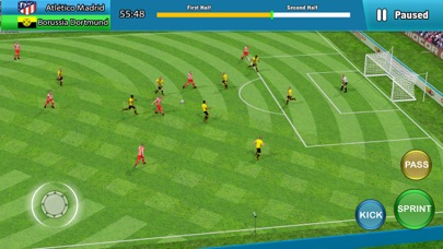 Soccer League : Football Games image #1