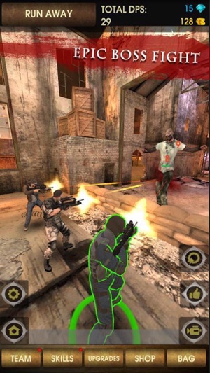 GUN DEAD: Shoot Zombies!(圖3)-速報App