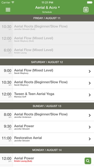 Honor Yoga(圖4)-速報App