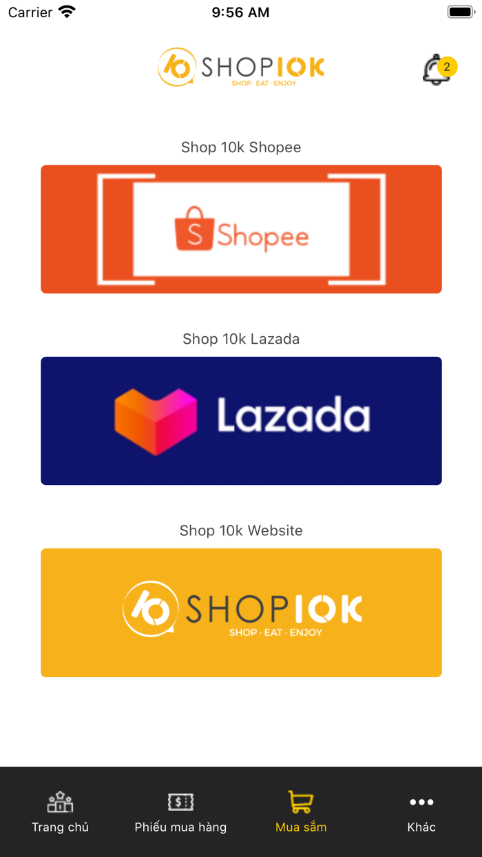 Shop10K
