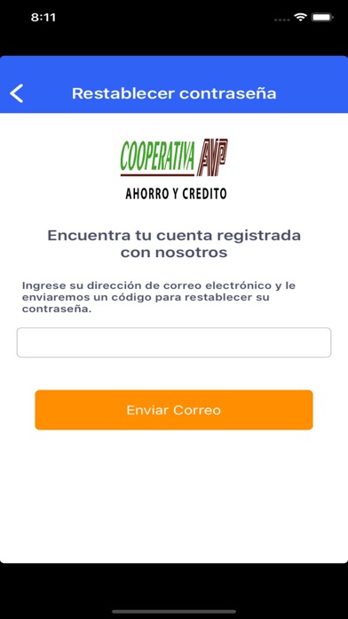 How to cancel & delete Cooperativa AVP from iphone & ipad 3