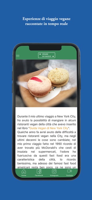 Vegani in Viaggio(圖4)-速報App