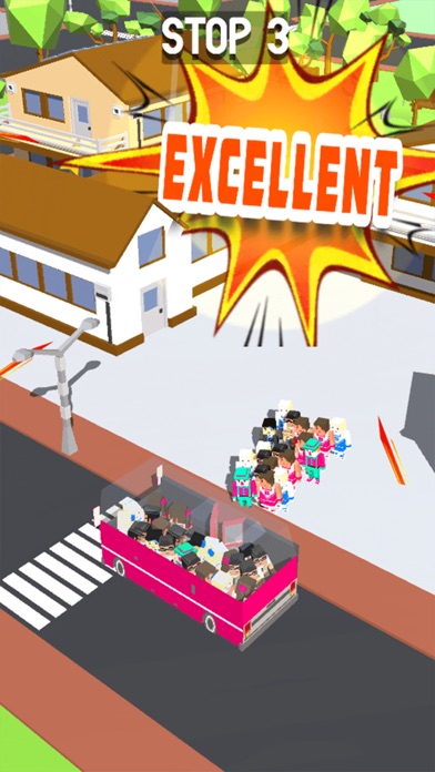 Commuters Bus Game screenshot 2