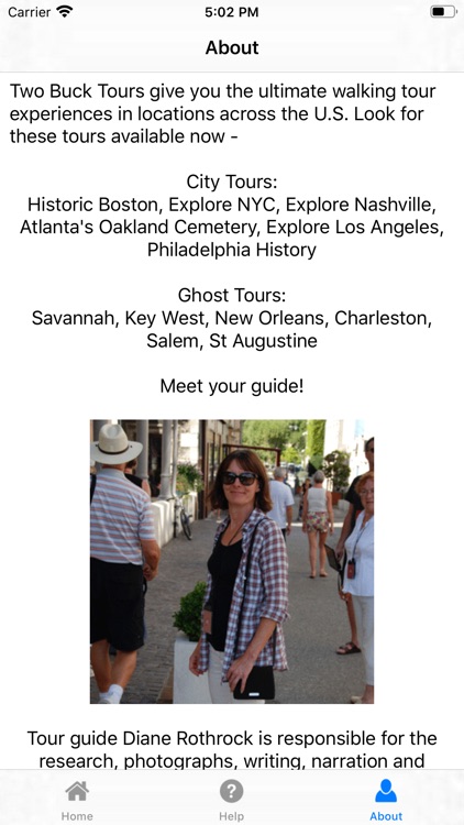 Salem Witches Tour screenshot-9