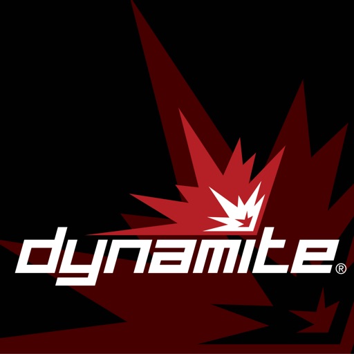 Dynamite Dashboard iOS App