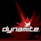 Dynamite Dashboard