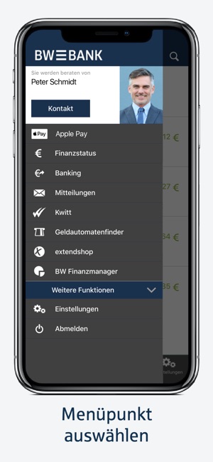 Bw Mobilbanking On The App Store