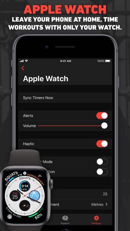Seconds Pro Interval Timer screenshot-6