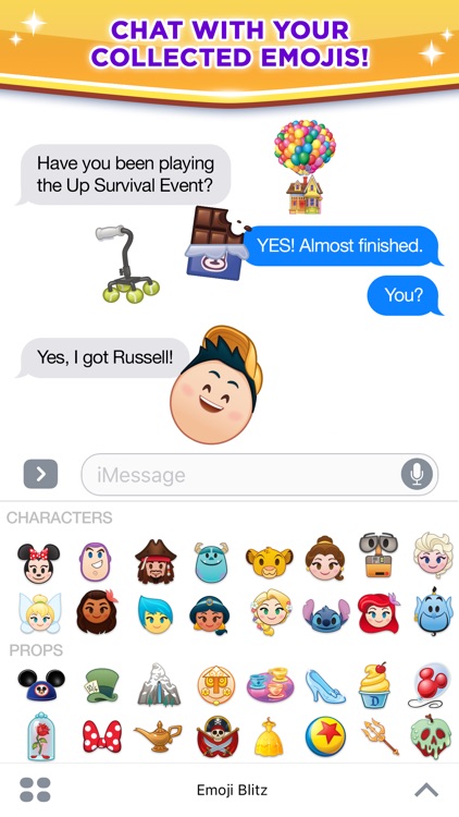Disney Emoji Blitz screenshot-1