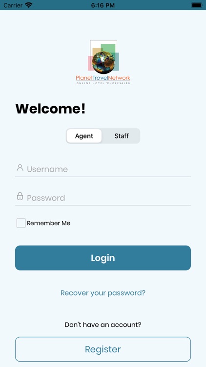 Planet Travel Network