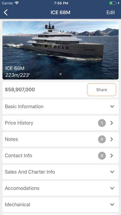 Yacht IQ