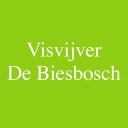 Visvijver de Biesbosch