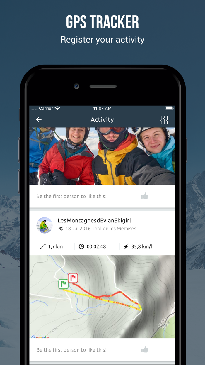 Les Montagnes dEvian