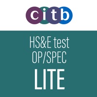 CITB LITE Op/Spec
