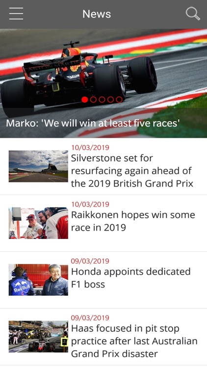 Formula Live 24 Racing 2019 screenshot-6