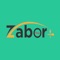 Delivery application to be used with Zabor app