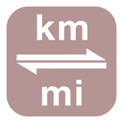 Kilometres to Miles | km to mi