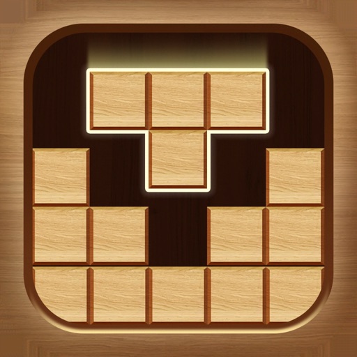 Wood Blast: Fill Up Cube Crush iOS App