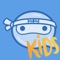 English Ninjas Kids provides 30 minute lessons with native English speaking tutors who are specialized on young learners