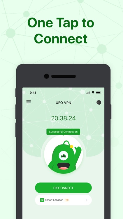 VPN - UFO VPN Hotspot screenshot-5