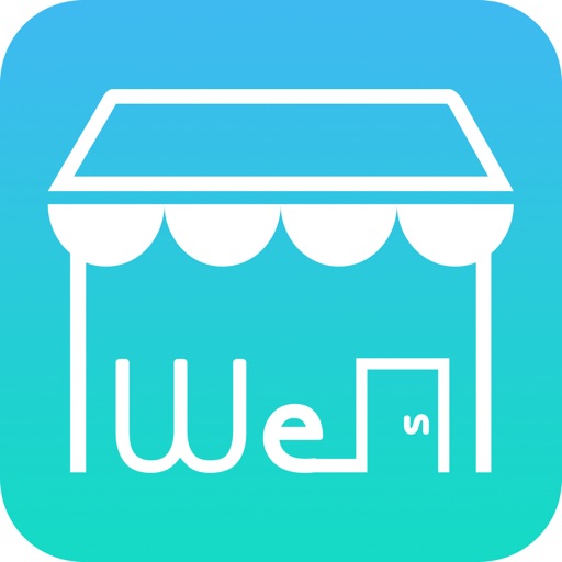 Weshop - Shopping from home. Icon
