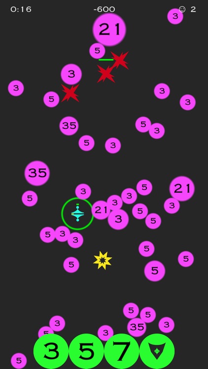 Primr : The prime number game+ screenshot-0