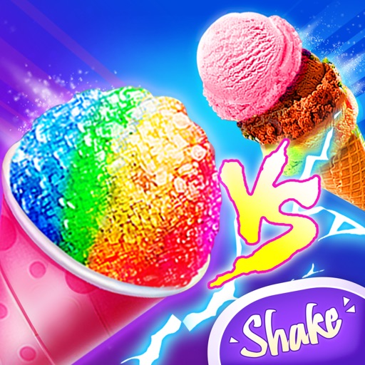 Unicorn Foods Desserts Battle Icon