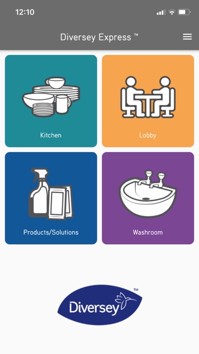 How to cancel & delete Diversey Express™ from iphone & ipad 4