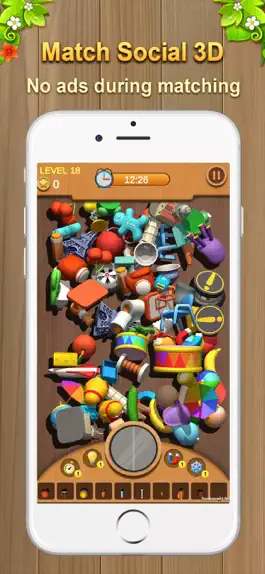 Game screenshot Match Social 3D - PvP games mod apk