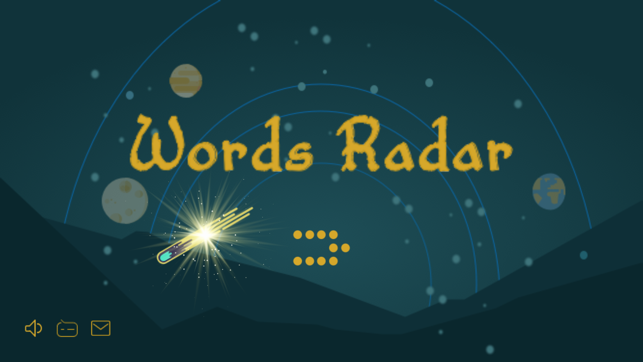 Words Radar(圖1)-速報App