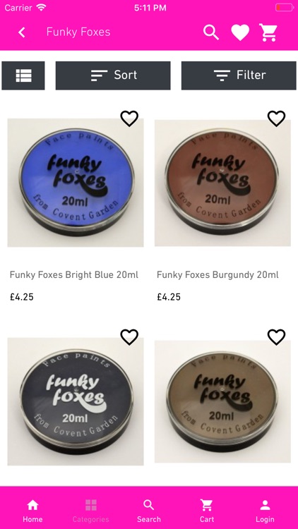 The Face Painting Shop screenshot-5