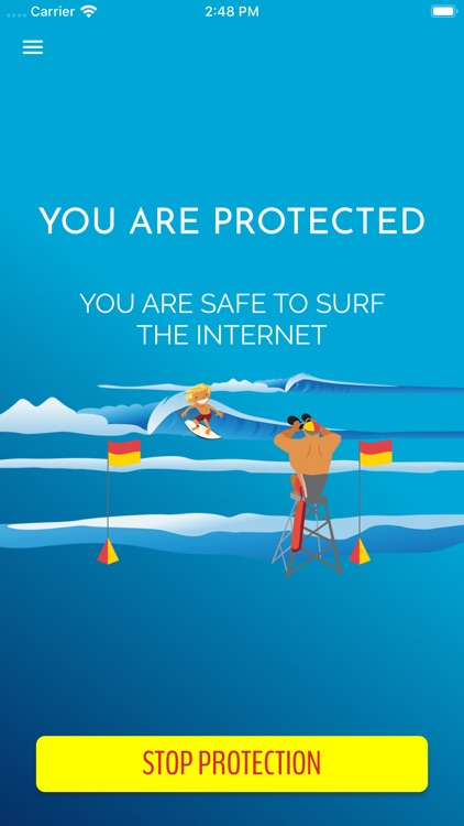 Safe Surfer