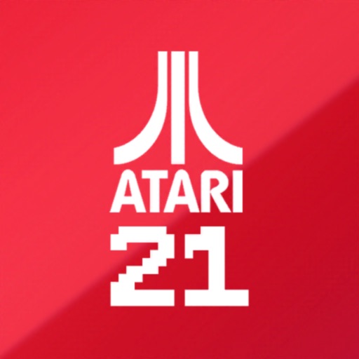 Atari 21 Solitaire Blackjack icon
