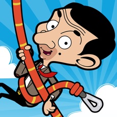 Activities of Mr Bean - Risky Ropes