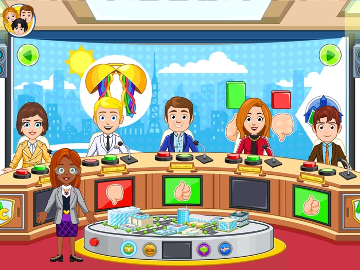 My City  Election day