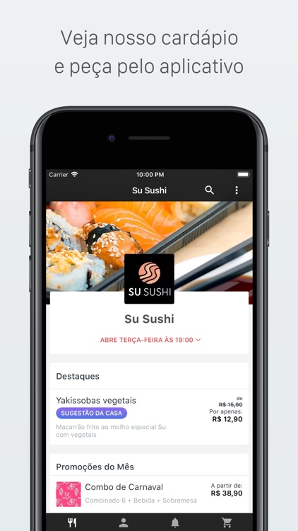 SU SUSHI Delivery