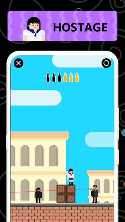 Smart Bullet -Mr Savior screenshot-3