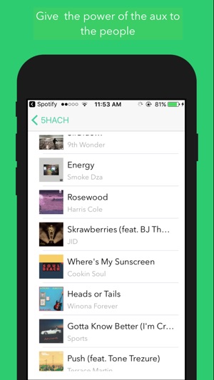 GrouPlay for Spotify(圖2)-速報App