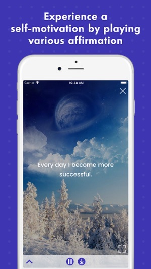 Affirmations - Self Motivation(圖2)-速報App